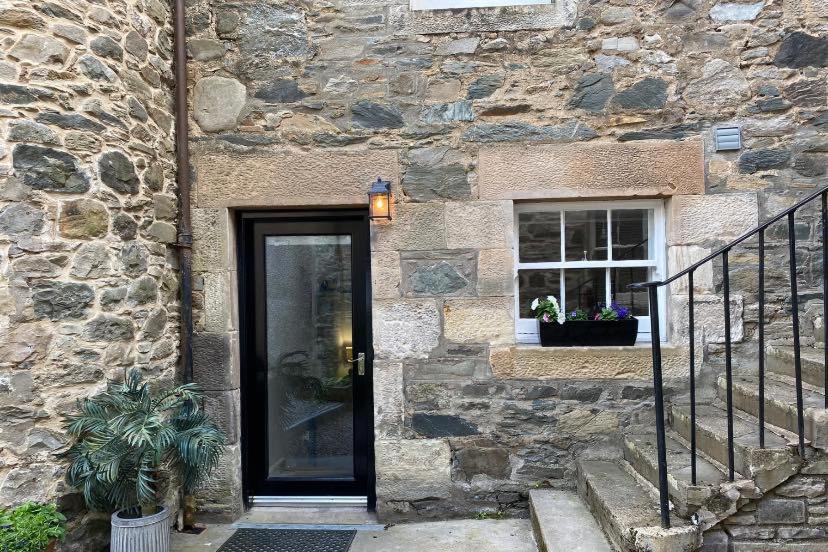 The Merryburn - Rooms And Courtyard Studios Dunkeld Exterior photo